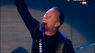 Metallica  Rock Am Ring 2008 HD