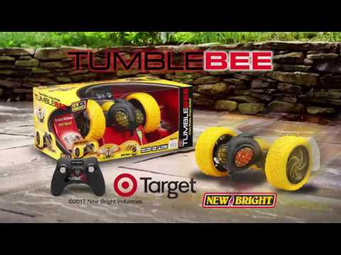 New Bright Tumble Bee Remote Control 