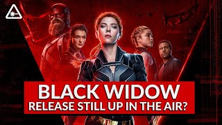 Black Widow’s Release Plan is Up in the Air (Nerdist News w\/ Dan Casey)