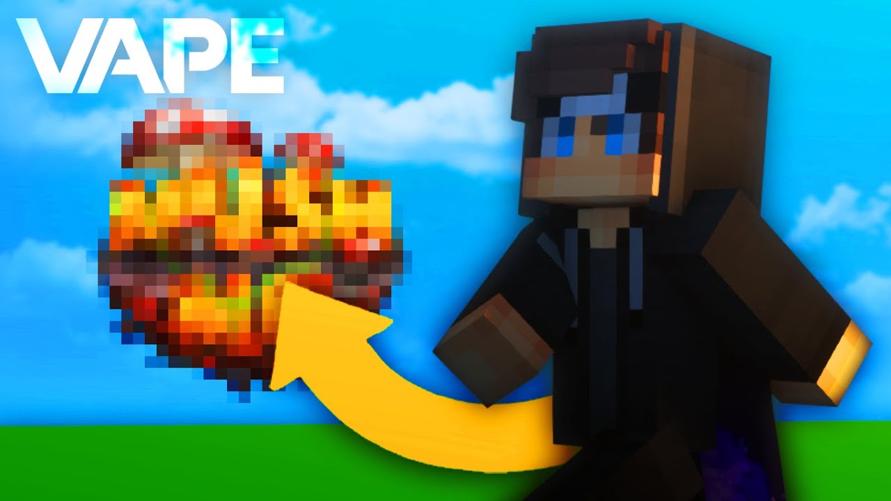 NEW* CHEATING IN MUSHMC WITH VAPE V4 | Fly, SilentAura, Velocity