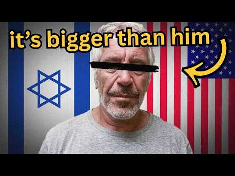 Epstein Is A Symptom