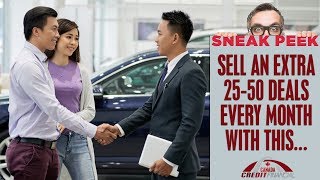 Turbo Marketings Canada Credit Financial Sell An Extra 25-50 Special Finance Deals