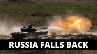 RUSSIAN FORCES RETREAT, UA VICTORY Current Ukraine War Footage And News With The Enforcer (Day 571)