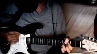 Video-Miniaturansicht von „Everytime (Africola Song) ~ The Flames ~ Cover w/ Squier by Fender Bullet Strat & BT“