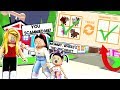 MY SPOILED DAUGHTER GOT SCAMMED in ADOPT ME and LOST HER PET UNICORN! - ROBLOX - Adopt Me