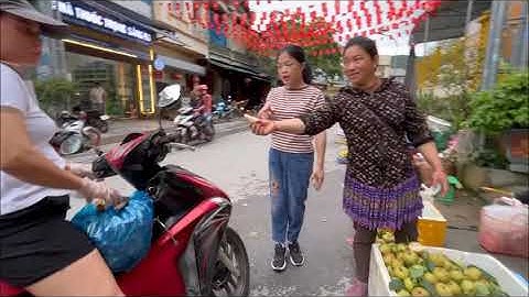 Chợ phiên Cốc Pài- Xín Mần, Hà Giang 7/2023 P2