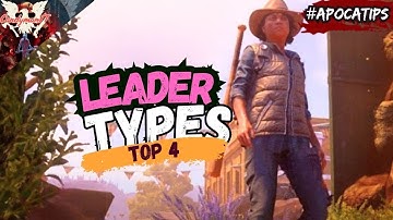 Choose THIS Leader Type in State of Decay 2! #ApocaTips
