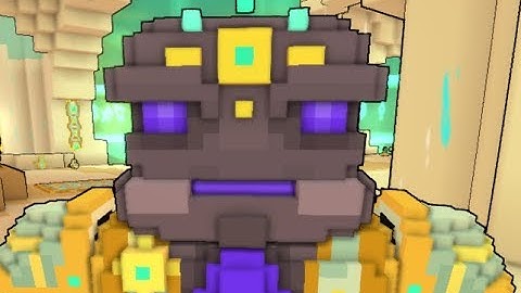 The Trove Geode Update