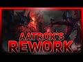Aatrox's Rework - Which One Was Better? | League of Legends