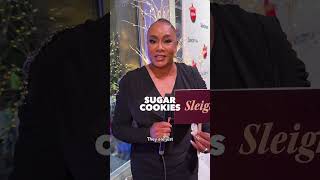 Sleigh or Nay? With Vivica A. Fox 🎅✨ | The Christmas Campaign | Lifetime | #shorts