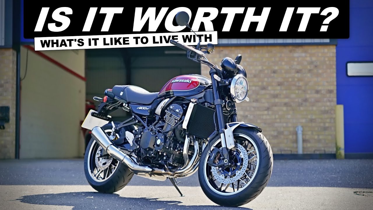 Living with the 2023 Kawasaki Z900 SE: Is It Worth It? 