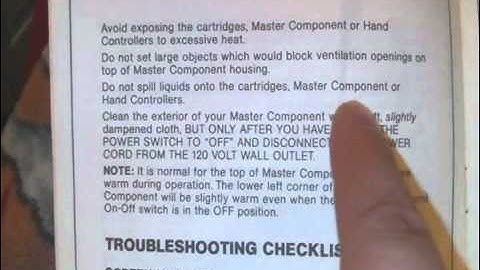 Random Reviews : Gaming Edition - Intellivision II part 2