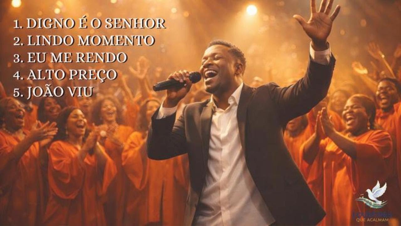 Seleção de Louvores