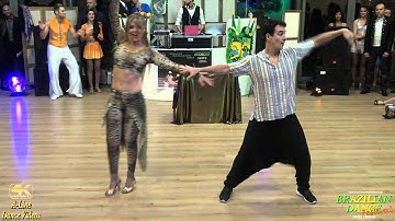 Show Xavi & Laura @ Brazilian Dance Festival