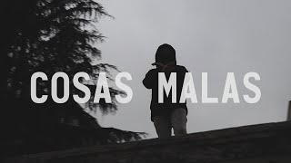 R.Black Mamba - Cosas Malas Prod. Slow (OFFICIAL VIDEO) #DARKDANCE