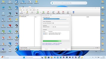 Tuto Power ISO : Comment Créer une Clé USB Bootable pour Windows 11 🚀
