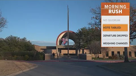 Collin County Sheriff's Office may lose some staff