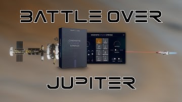 Battle Over Jupiter (Cinematic Studio Strings V1.7 Update Demo)