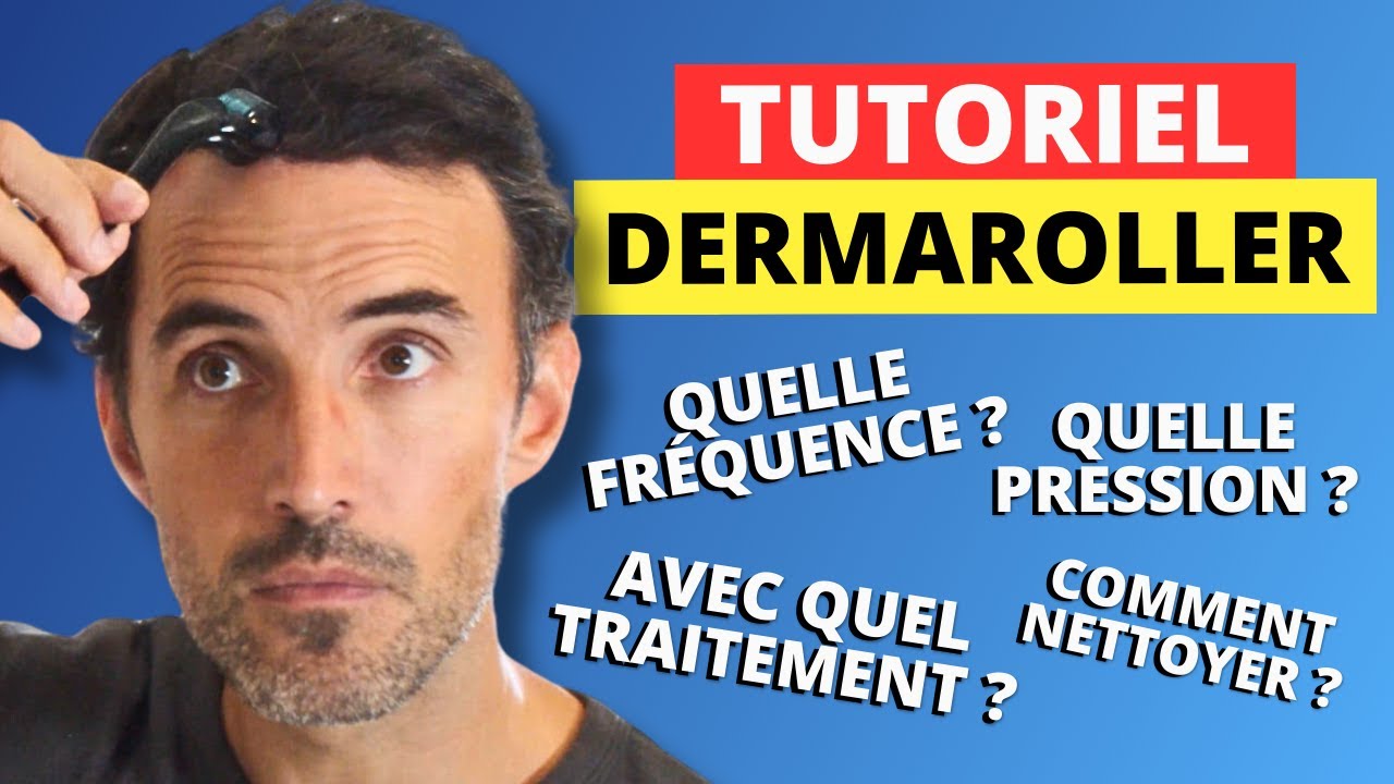 Dermaroller Le Tutoriel Complet d'utilisation de A à Z ( pour un — free download