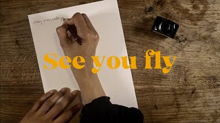TOKUNBO &#39;See You Fly&#39; (Lyric Video)