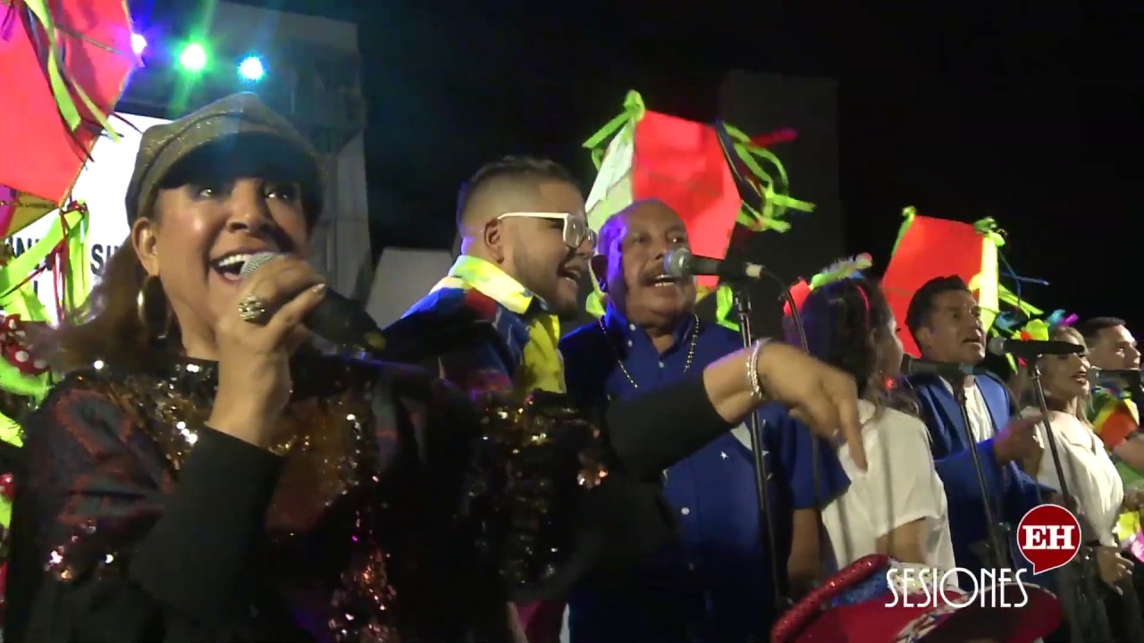 La Guacherna | Milly Quezada | Sesiones EH