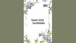 Bumble bee | Bambee | Lyrics | Ringtone | BM |