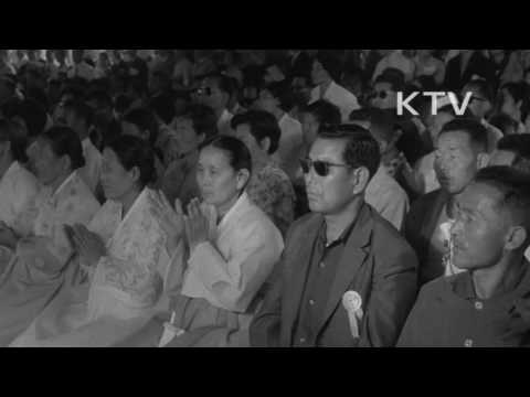 대한뉴스 제 682호-여성은 약해도 아내는 강했다