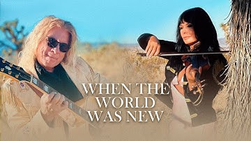When The World Was New - Assia Ahhatt & David Arkenstone