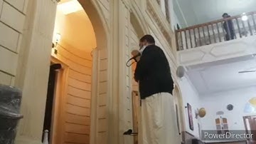 الليلة 25/26 من صلاة التراويح للقارئ داود محداب مسجد عثمان ابن عفان-حي فيلاج موسى _ 07 و 08 ماي 2021