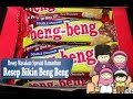 Resep Kue Kering Beng Beng Coklat Kacang