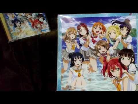 勇気はどこに？君の胸に！【ラブライブサンシャイン！！】二期EDエンディング主題歌