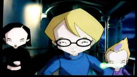 Code Lyoko - Final Mix Episode 33 - Part 2/4