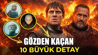 A Knight Of The Seven Kingdoms 4. Bölüm 10 Gizli Detay Ve Şaşırtıcı Son