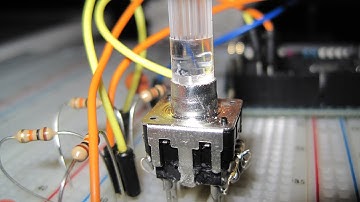 Rotary Encoder Tutorial with Arduino Code