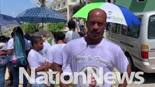Nation Update: Paddle out for Amalee