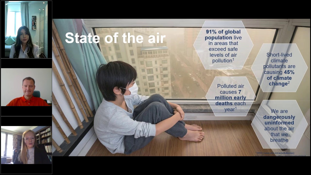 MENA Region focus: Air Quality in the Built Environment