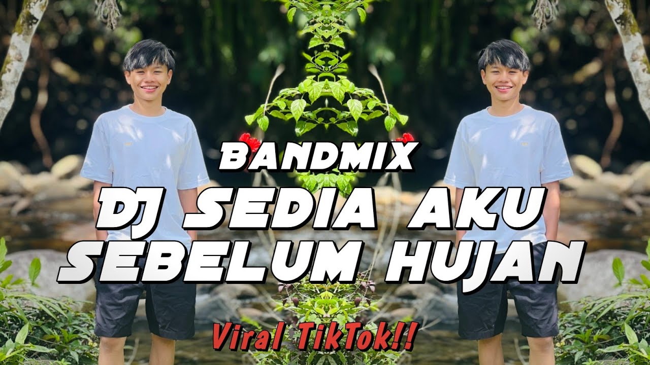 DJ Nicko Official - DJ Sedia Aku Sebelum Hujan ( BandMix )