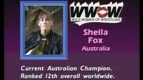 SHEILA FOX V CADILLAC PINK