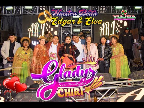 GLADYS CHIRI EN