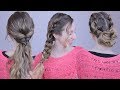 Acconciature PRIMAVERA sui capelli RICCI/MOSSI | Silvia Viscardi