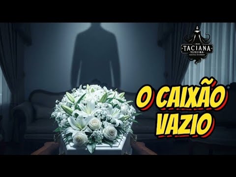 História de Terror em velório | O caixão Vazio..