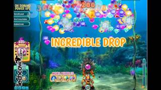 Bubble Safari Ocean Level 334