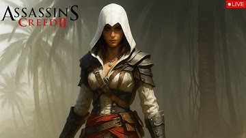 Assassin’s Creed II Part 5 – The Rise of Ezio Auditore Begins!