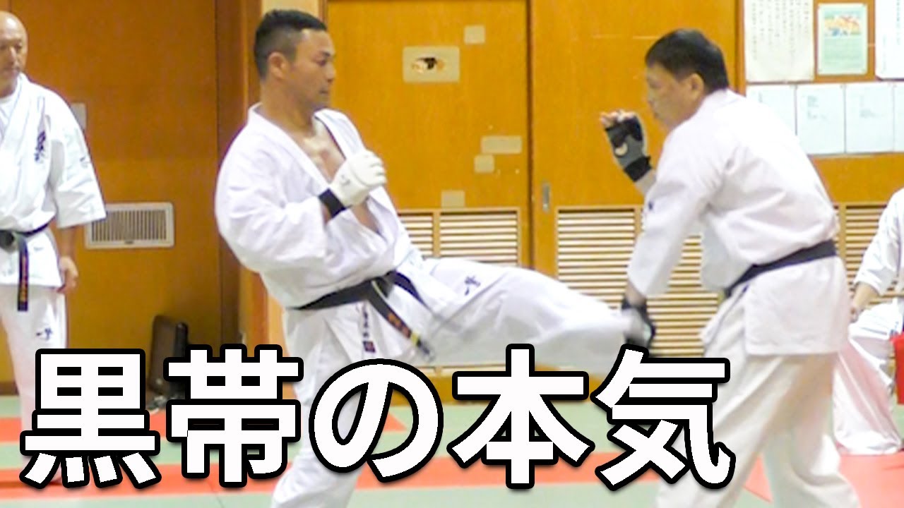 【極真空手】大人の組手 練習試合【南魚沼市六日町分道場】（試合順は概要欄から）【新潟南道場】壮年,シニア