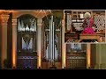 Elgar  enigma variations for organ nimrod  diane bish at second baptist church houston