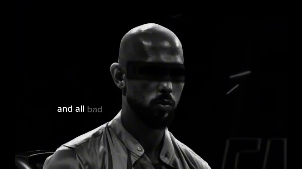 Raw Action Solves Everything   Top G Andrew Tate   Motivational Speech