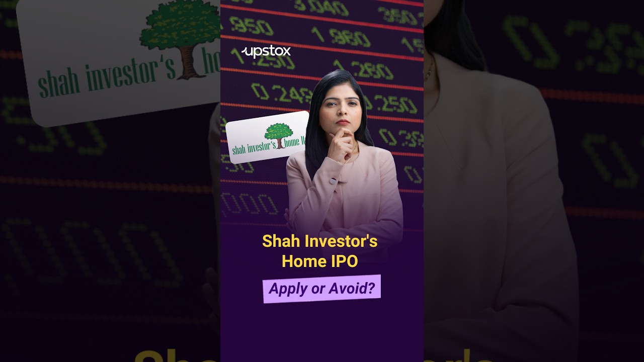 Shah Investor’s Home IPO analysis video thumbnail