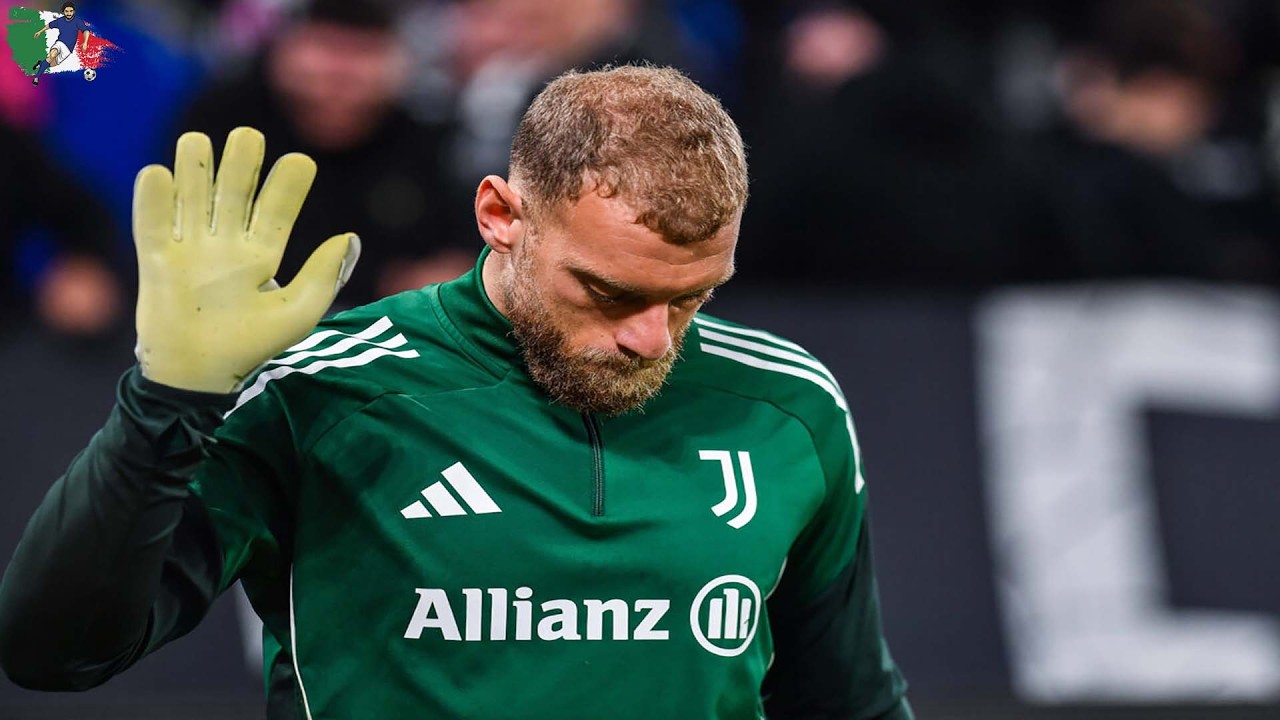 Michele Di Gregorio Un Futuro Incerto per il Portiere della Juventus