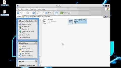 How to make HD *Pivot* videos - Windows XP only