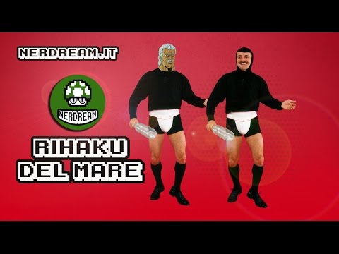 Raoh vs Rihaku - UattàTime - Rihaku del Mare